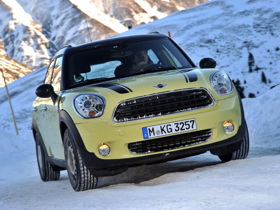  Mini Cooper Countryman D All4 2010 года  (фото 5 из 18)